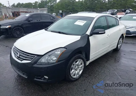2011 Nissan Altima 2.5 S z USA, uszkodzony, nr VIN 1N4AL2AP4BN514867